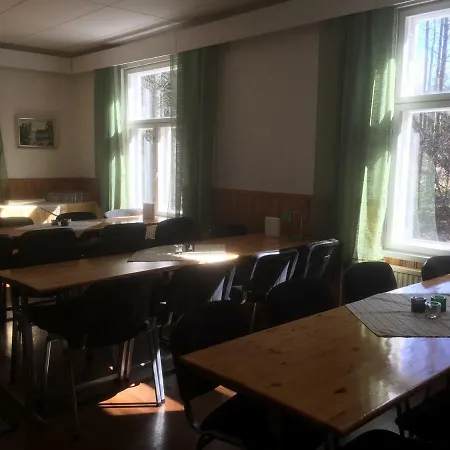 Auberge de jeunesse Pohjantila
