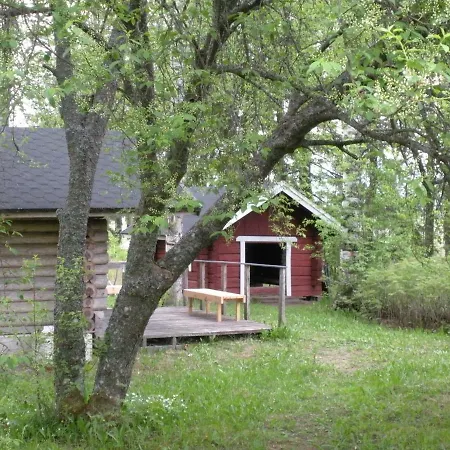 Pohjantila Auberge de jeunesse