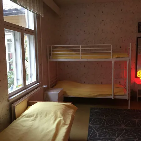 Pohjantila Hostel *