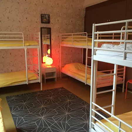 Pohjantila Hostel